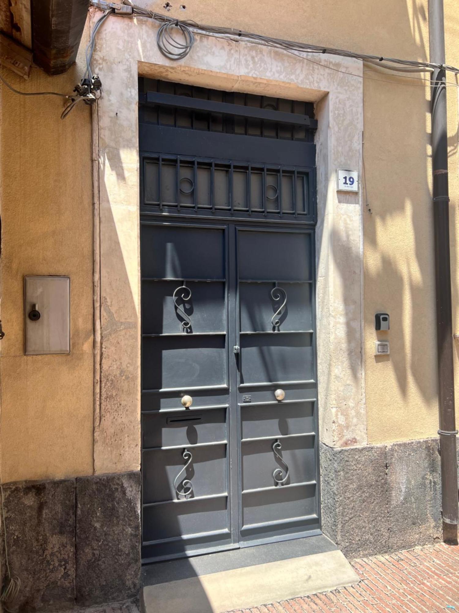 קטאניה Barcaioli'S Home מראה חיצוני תמונה